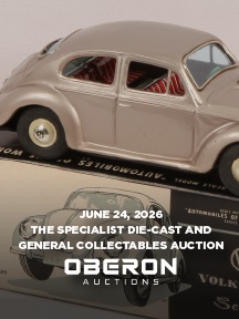 Specialist Die-cast, General Collectables and Others